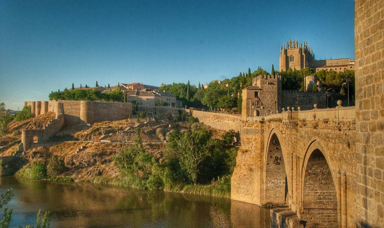 Apartamento El Monasterio Toledo Exterior foto